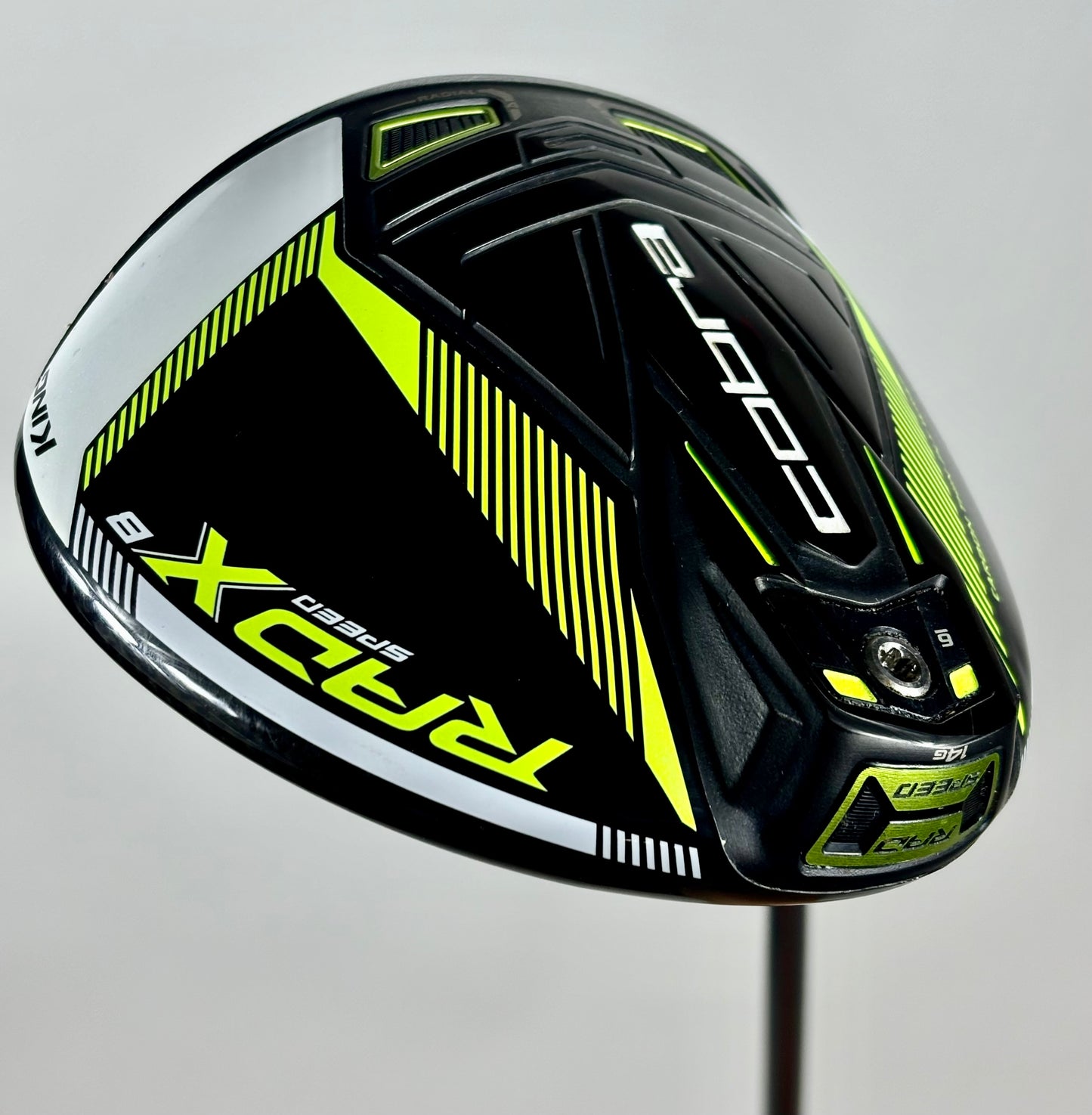 2021 Cobra Radspeed XB