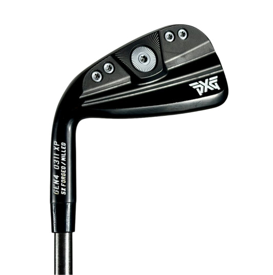 PGX GEN4 0311 XP 7 Iron Dark Forge (Left)