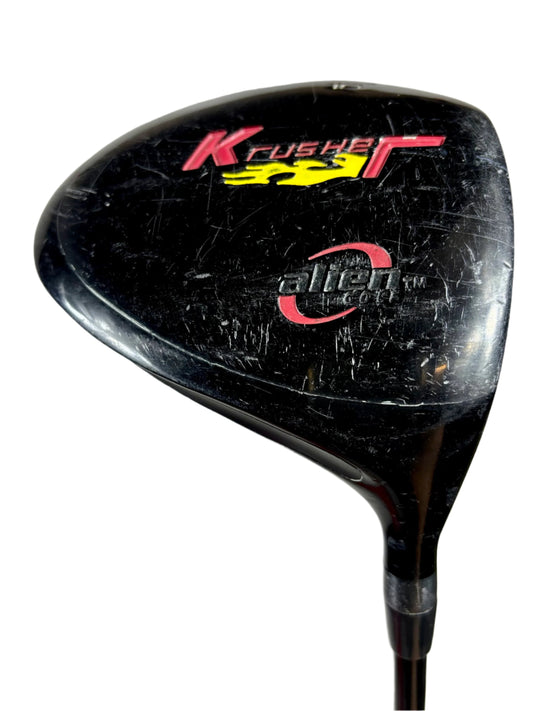 Alien Krusher 10 degree