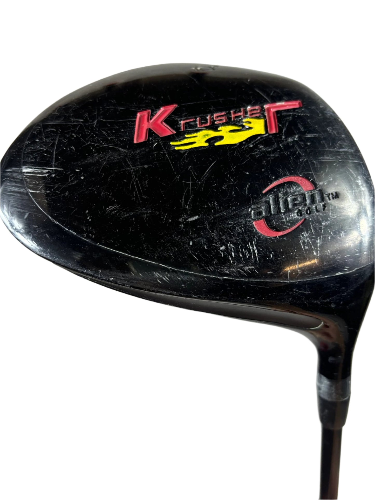 Alien Krusher 10 degree