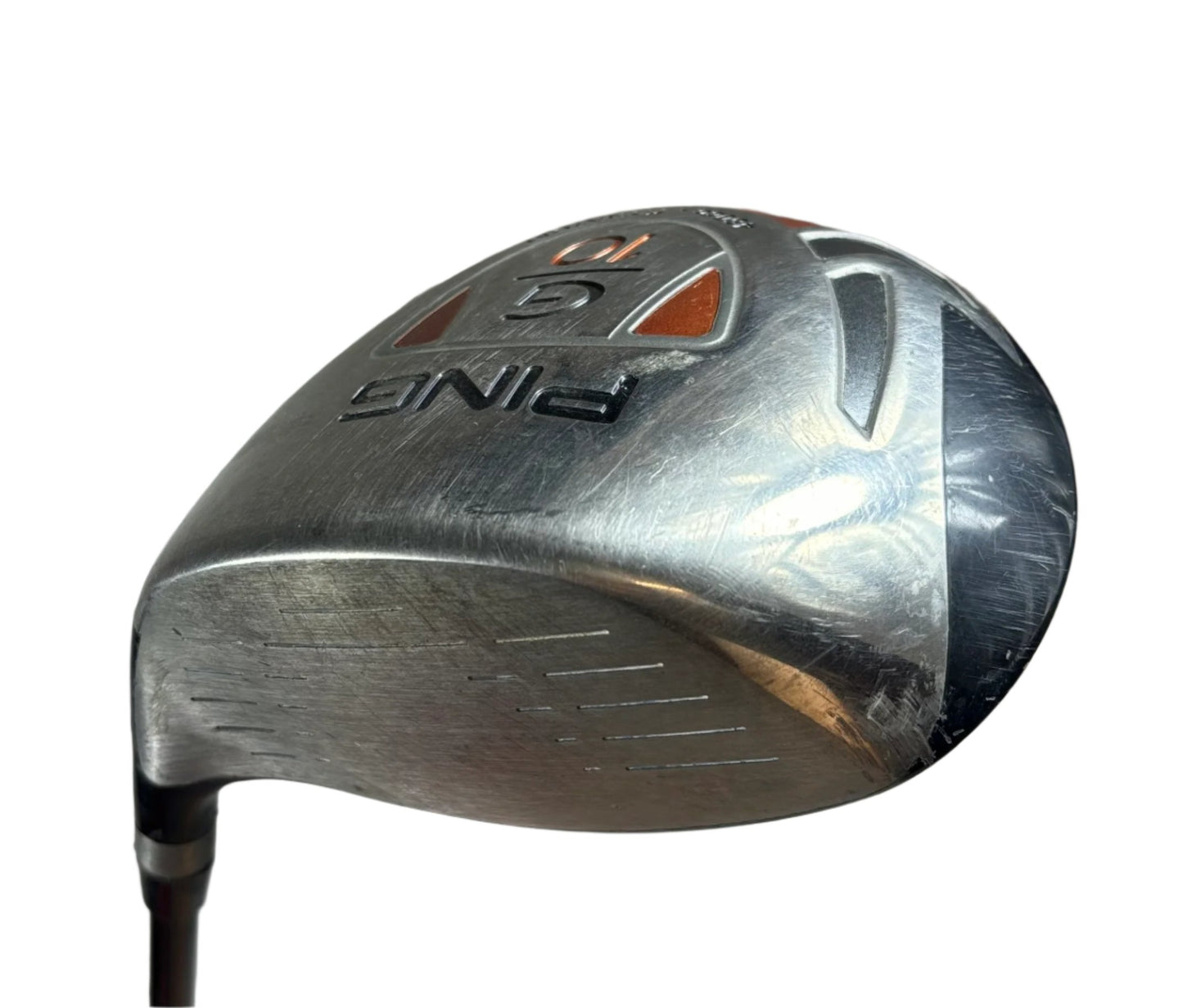 Ping G10 9 Degree Draw