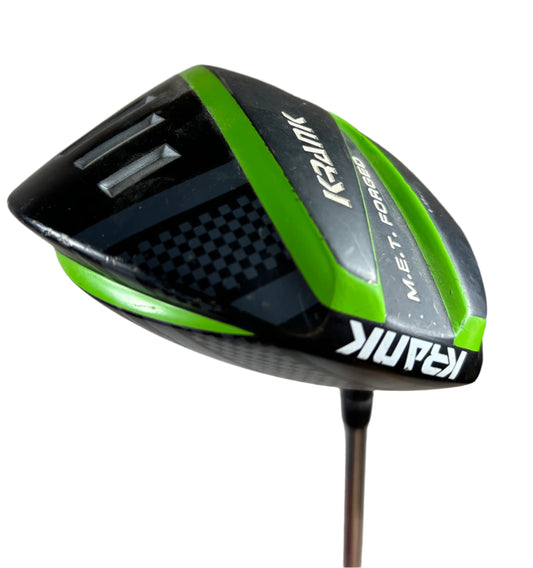 Krank Formula 6 Metal Forged RH Driver 10.5