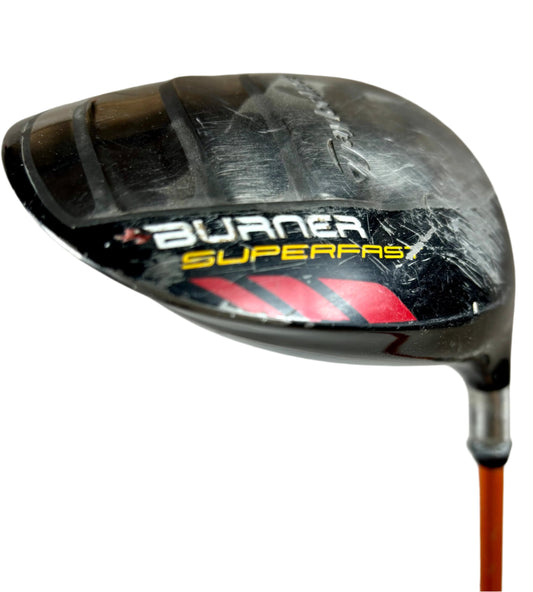 Taylor Made Burner Superfast 10.5 Loft