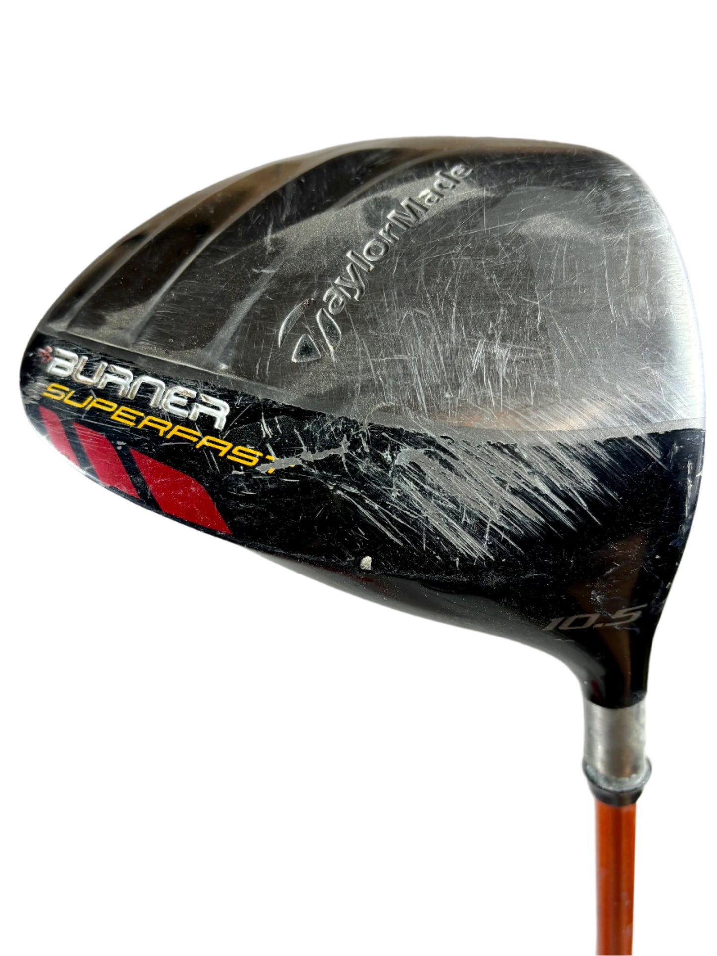 Taylor Made Burner Superfast 10.5 Loft