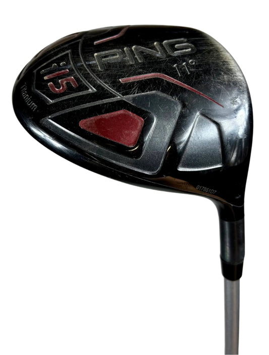 Ping i15 11 degree