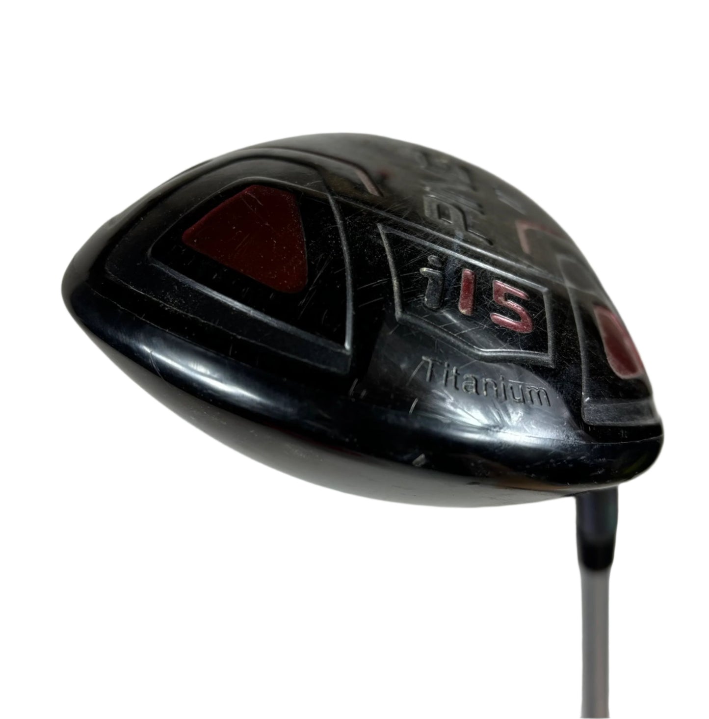Ping i15 11 degree