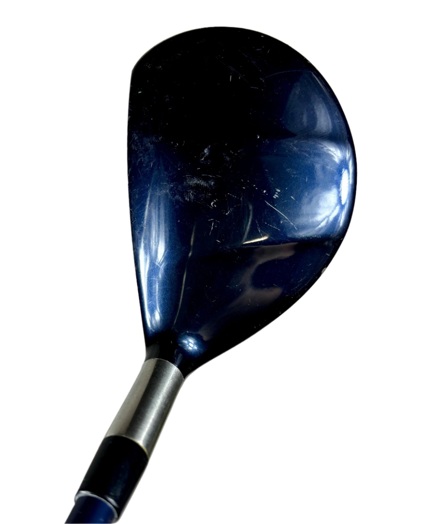 Mizuno Blue Rage T-Zoid 5 Hybrid