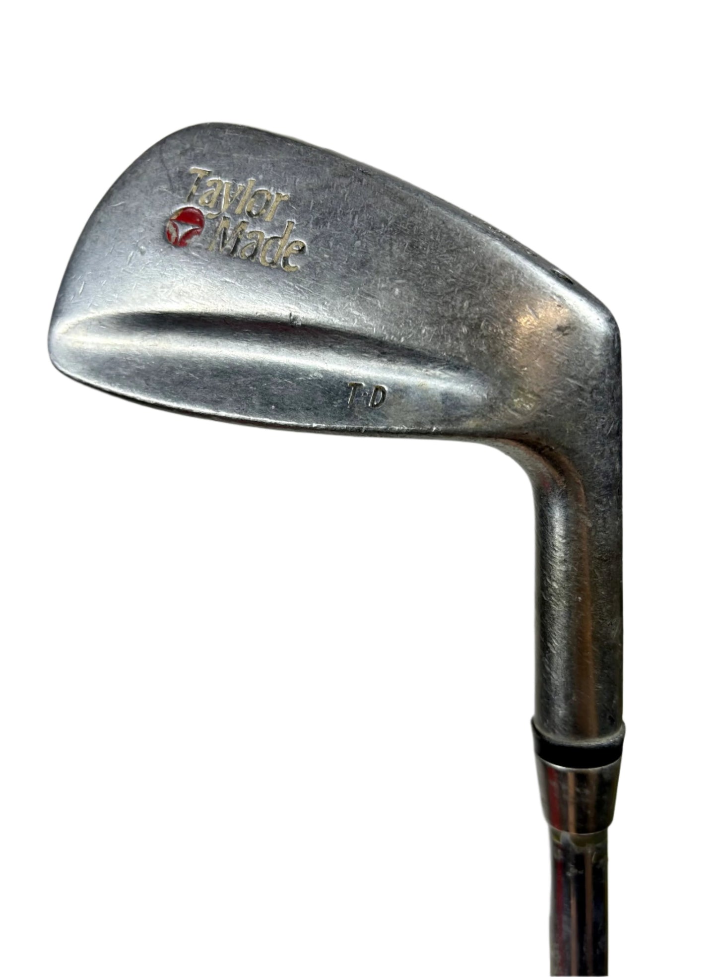 VIntage 80's Taylor Made TD 8 Iron
