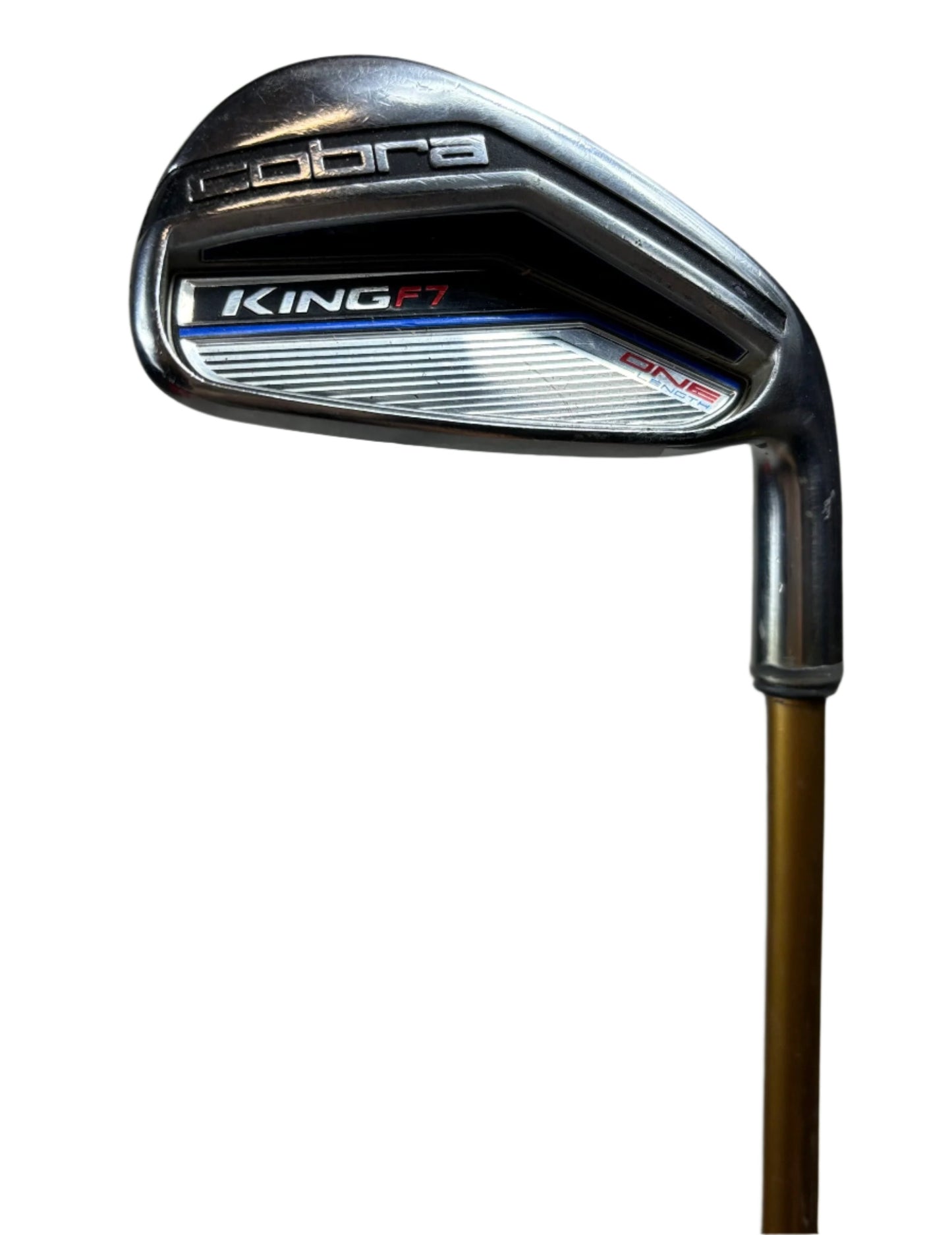 Cobra King F7 7 Iron