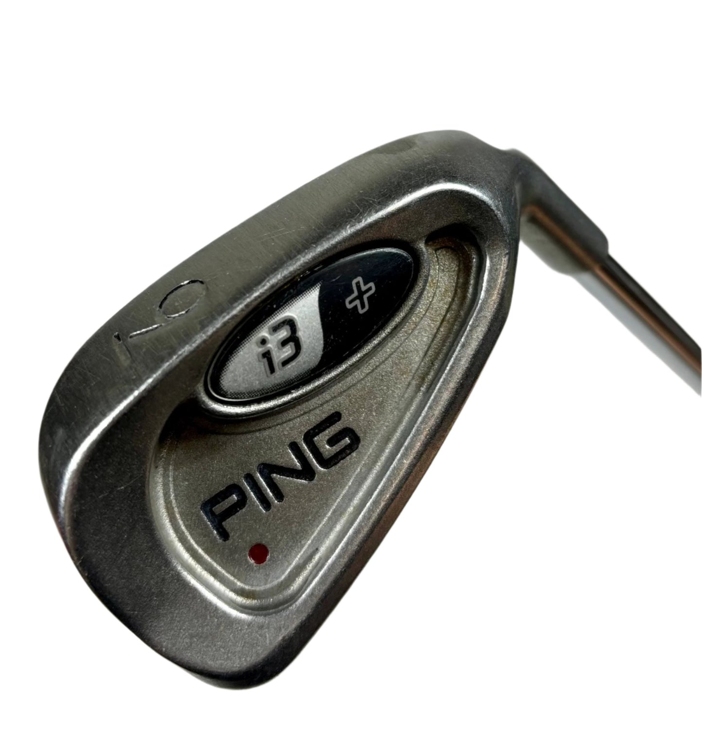 Ping i3 9 iron Red Dot