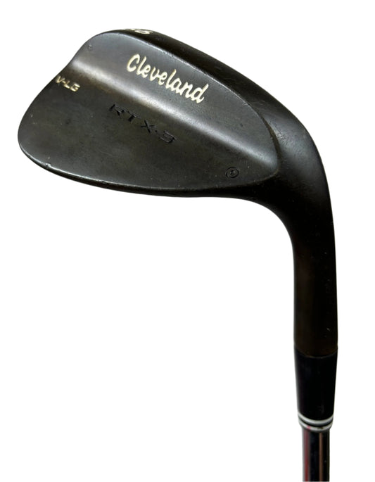 Cleveland RTX-3 Black Satin 56 Wedge