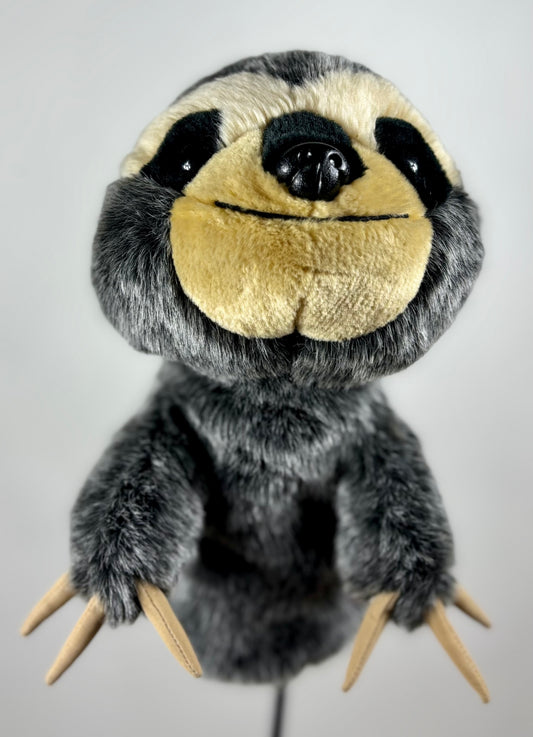Daphne Sloth Head Cover