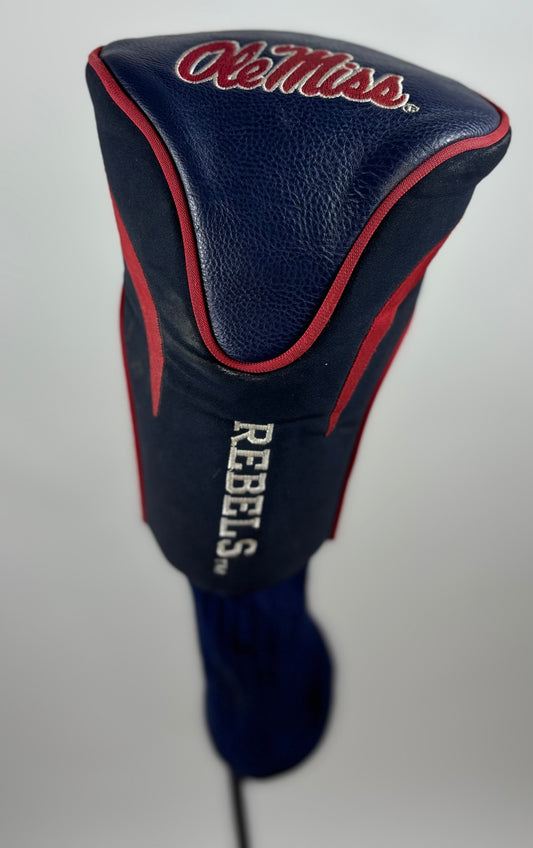 Ole Miss Rebels Head Cover