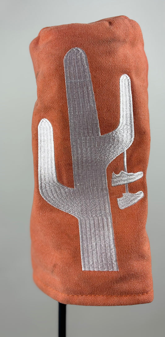 Devereux X Manor Collab Head Cover