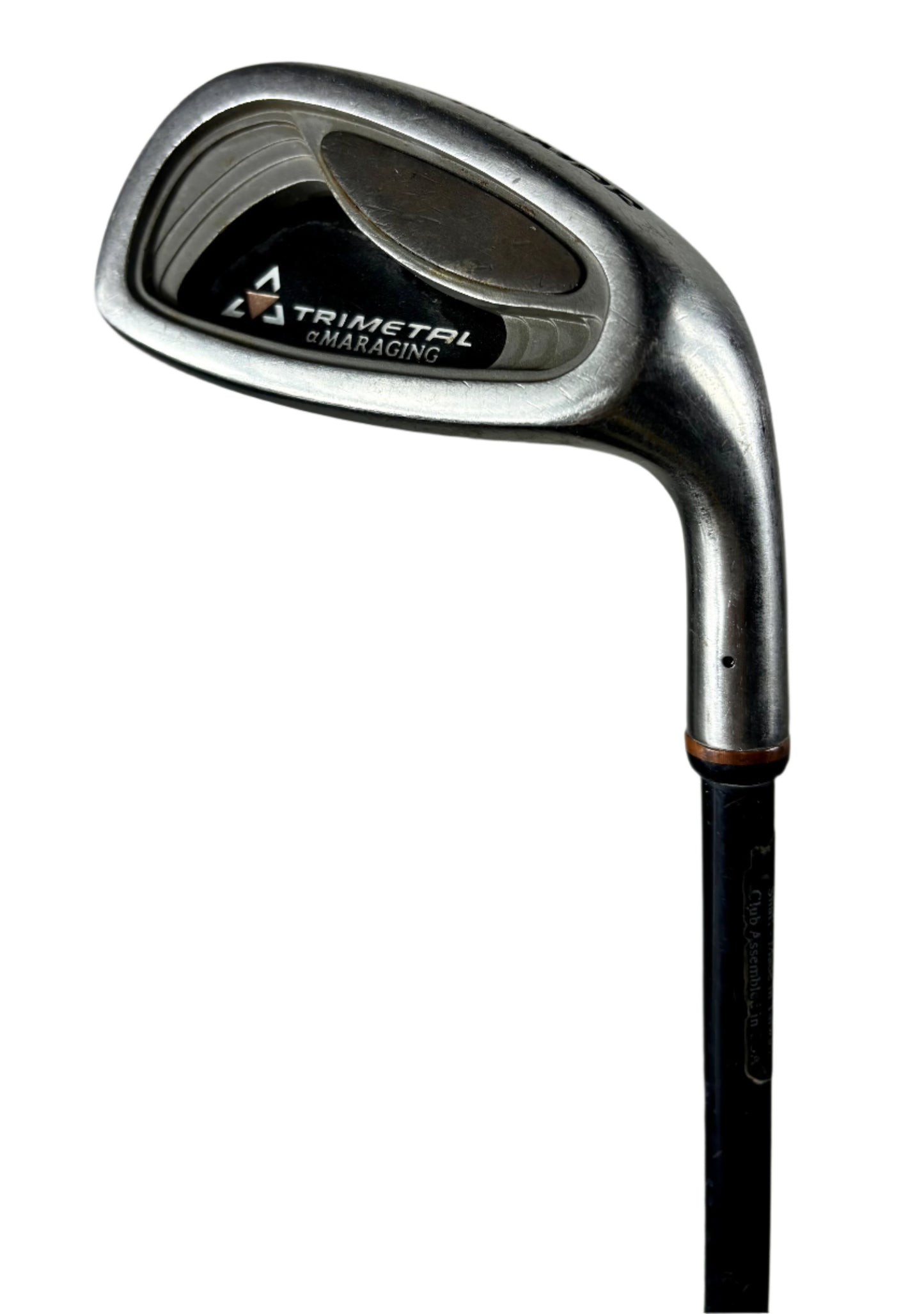 Orlimar Trimetal a Maraging 9 Iron