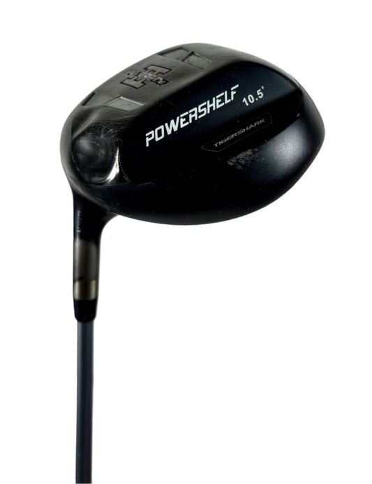 Tiger Shark Power Pod II 10.5  Driver (left)