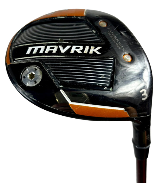 Callaway Mavrik 22 Fairway 3 Wood