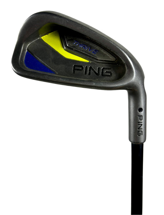 Ping Thrive Black Dot 6 Iron Junior