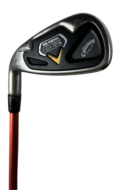Callaway Big Bertha Fusion 4 Iron (Left)