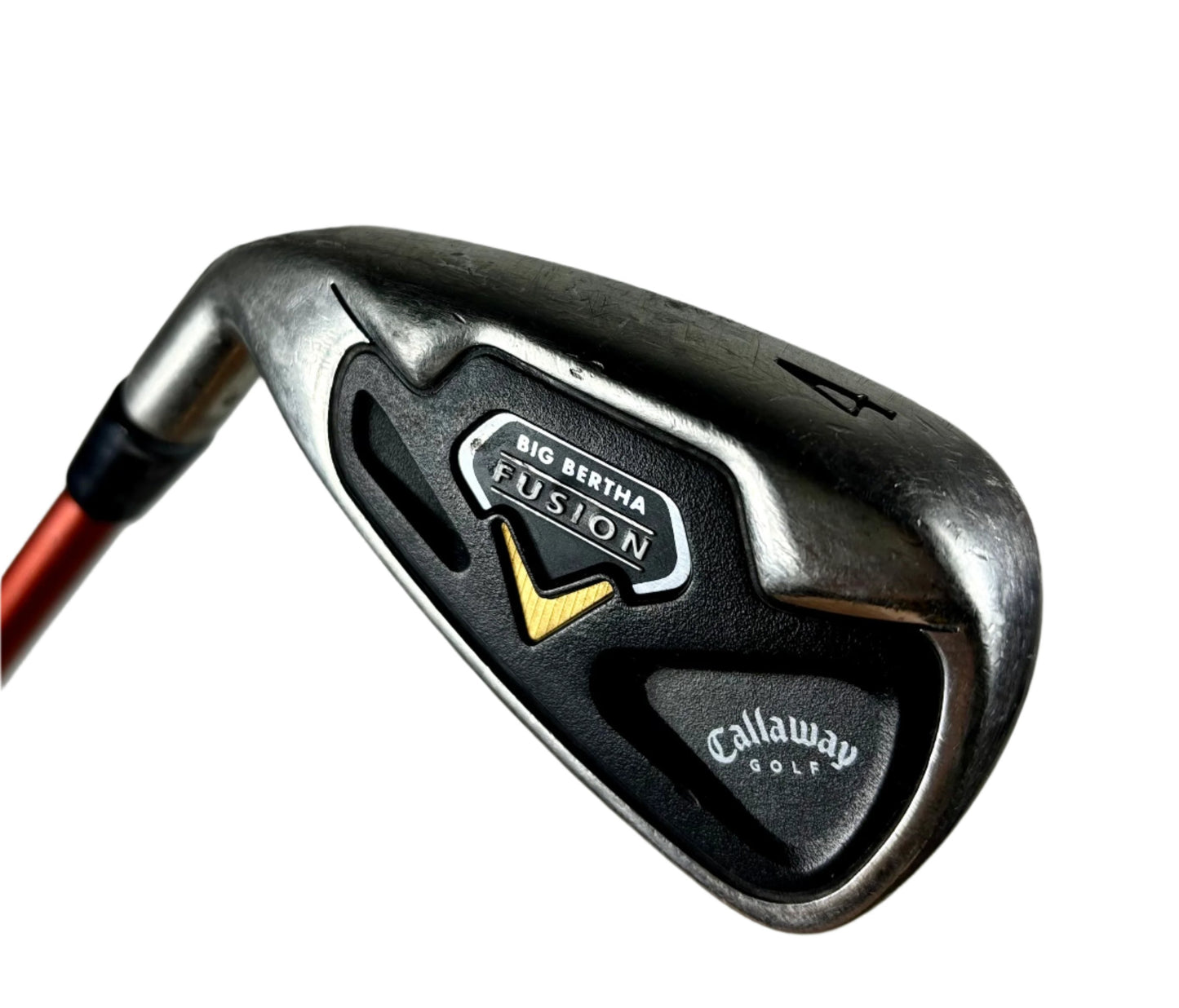 Callaway Big Bertha Fusion 4 Iron (Left)