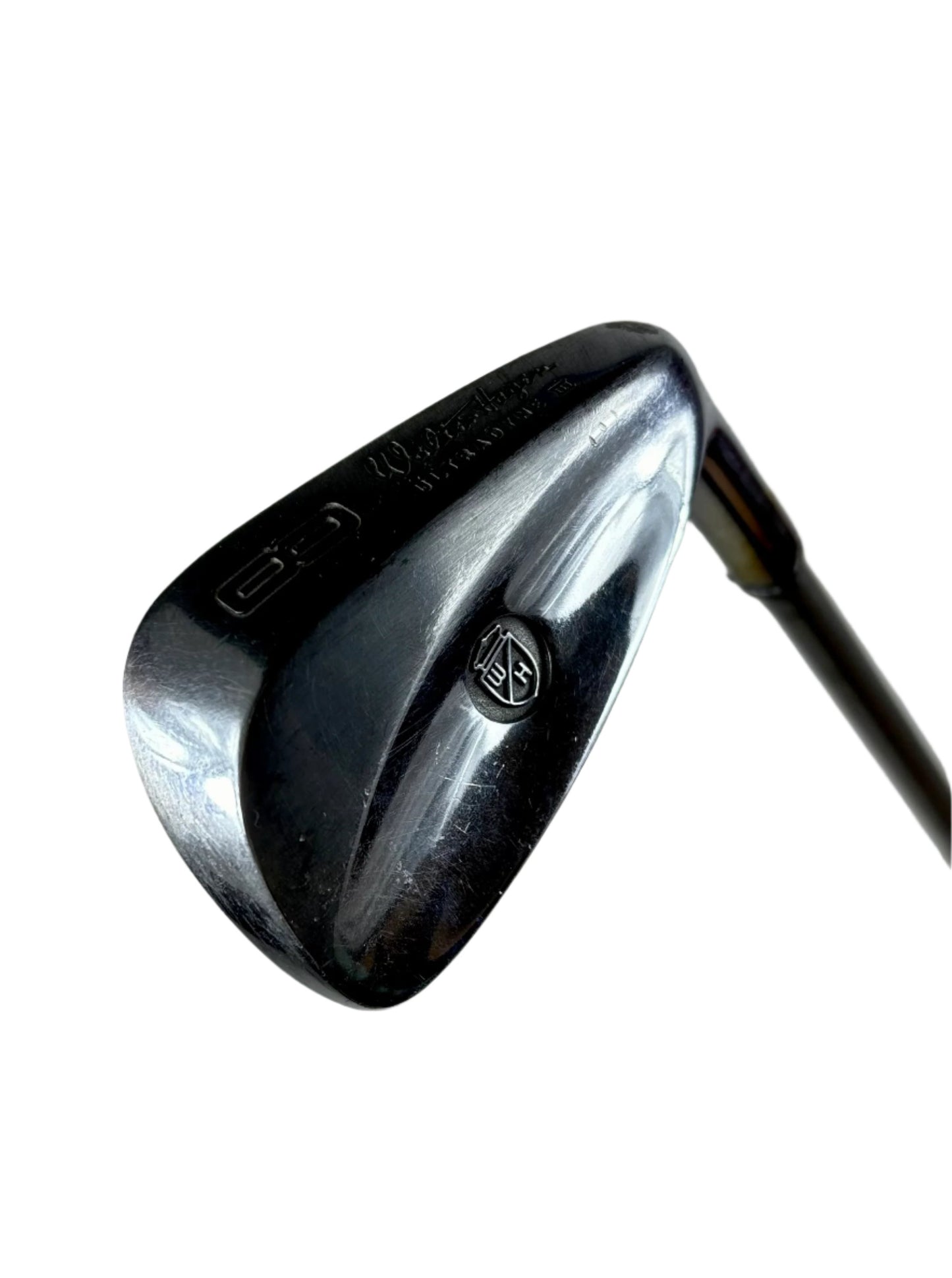 Walter Hagen Ultradyne III 8 Iron Steel
