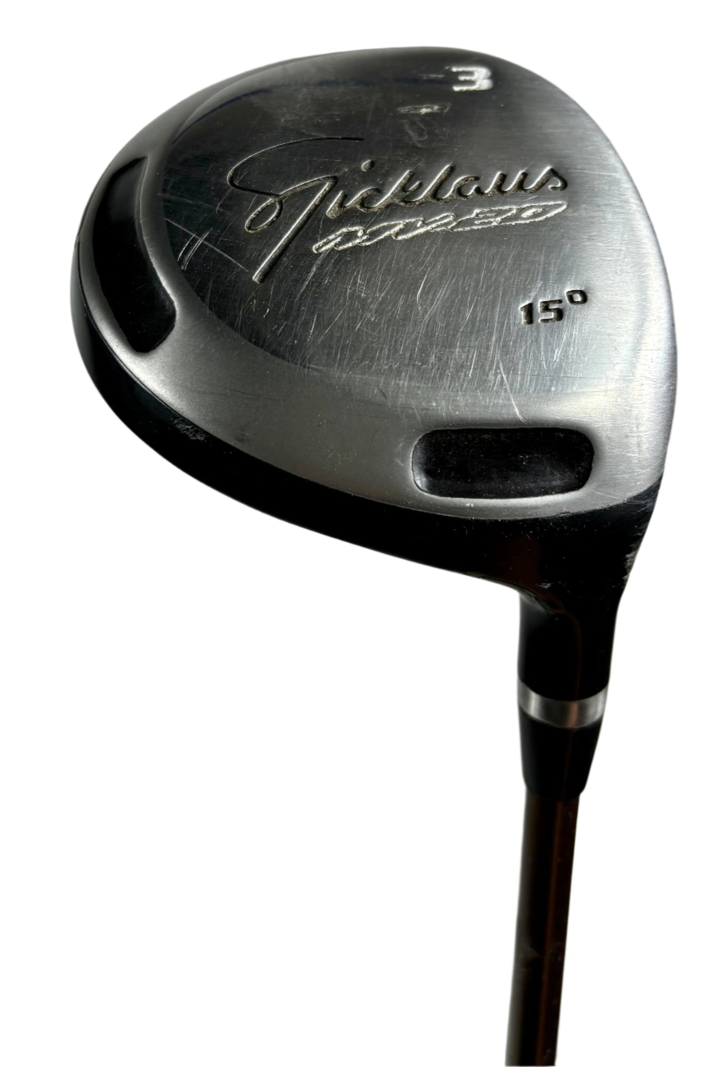 11 piece Golden Bear Jack Nicklaus Signature Series MV-20 Putter, Irons, Woods, Hybrids, Driver