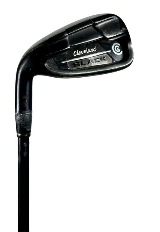 Cleveland Black 6 Iron (Left)