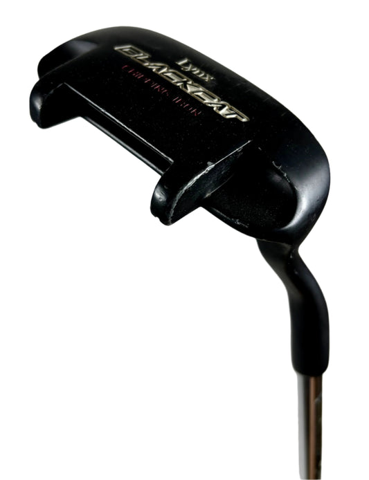 Lynx Black Cat Chipping Iron