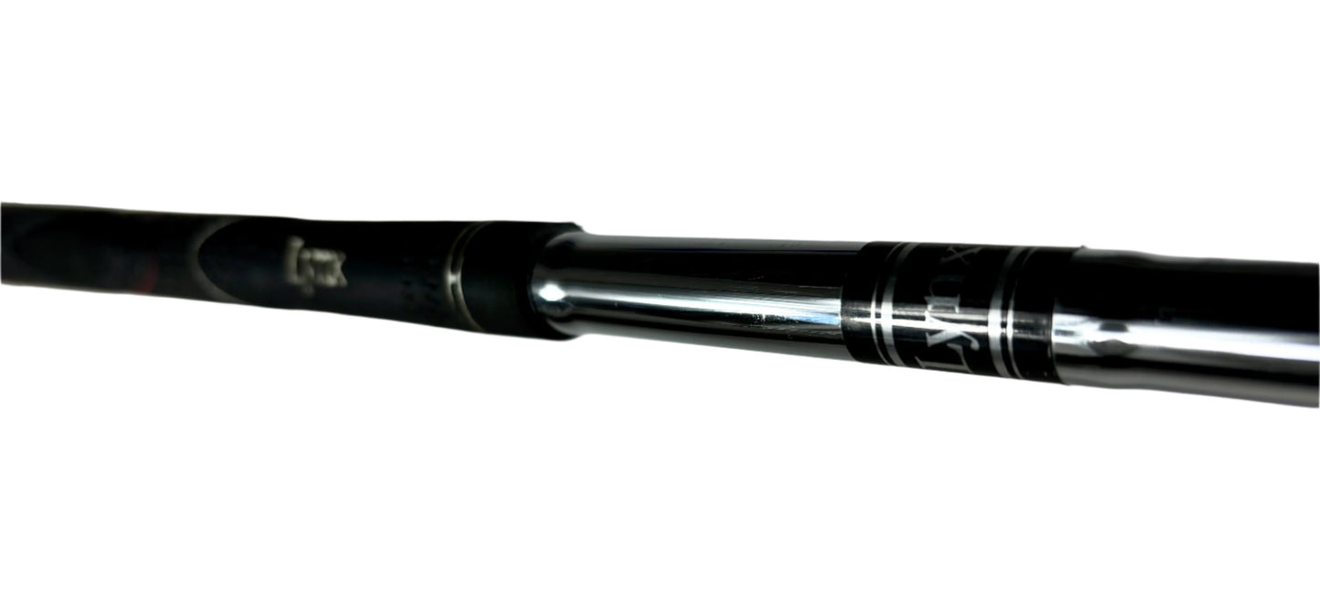 Lynx Black Cat Chipping Iron