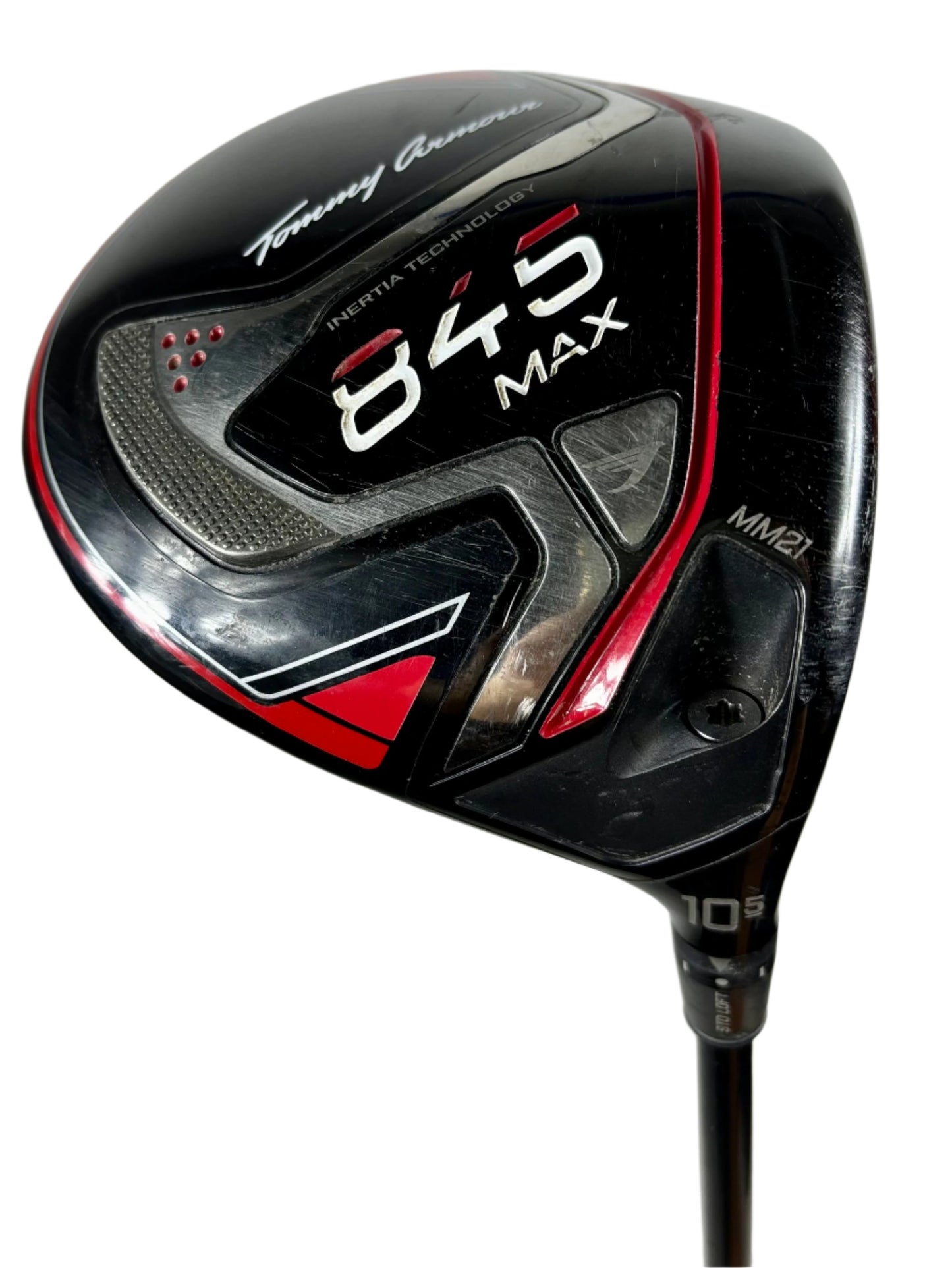 Tommy Armour 845 max driver