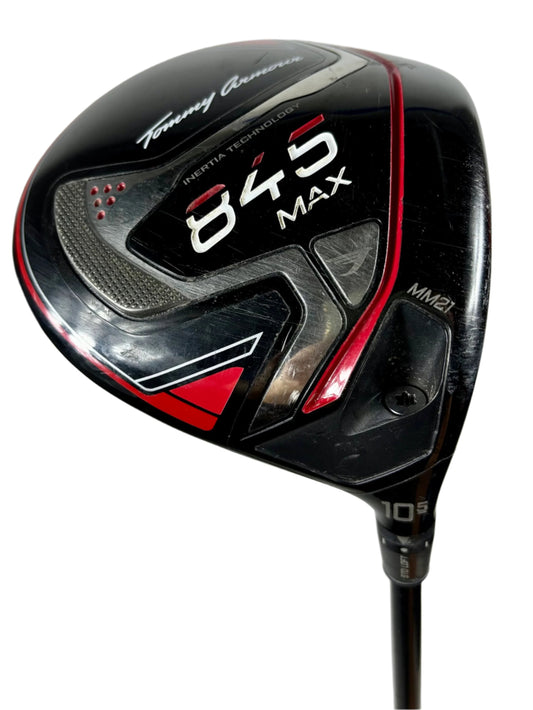 Tommy Armour 845 max driver