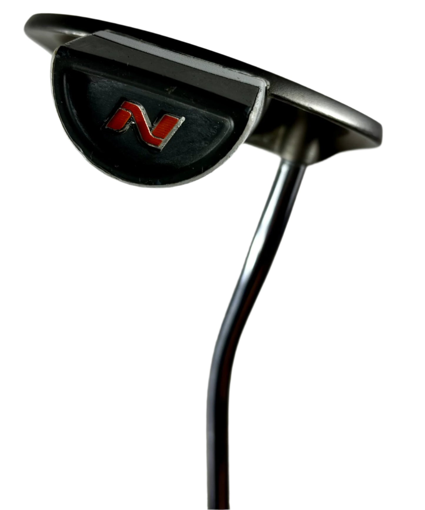 Nickent Pipe Putter With Head Cover