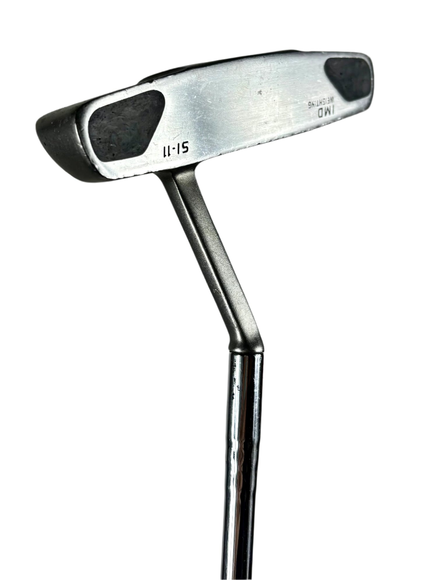 Ben Hogan Sure-In IMD Weighting SI-11 Putter Duplex Micro-Taper