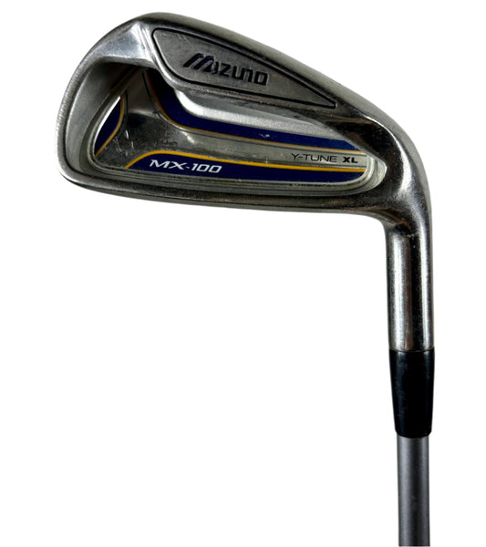 Mizuno MX-100 Y-Tune XL 6 Iron