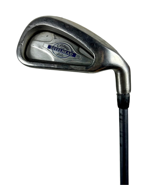 Callaway Steelhead X-14 7 Iron