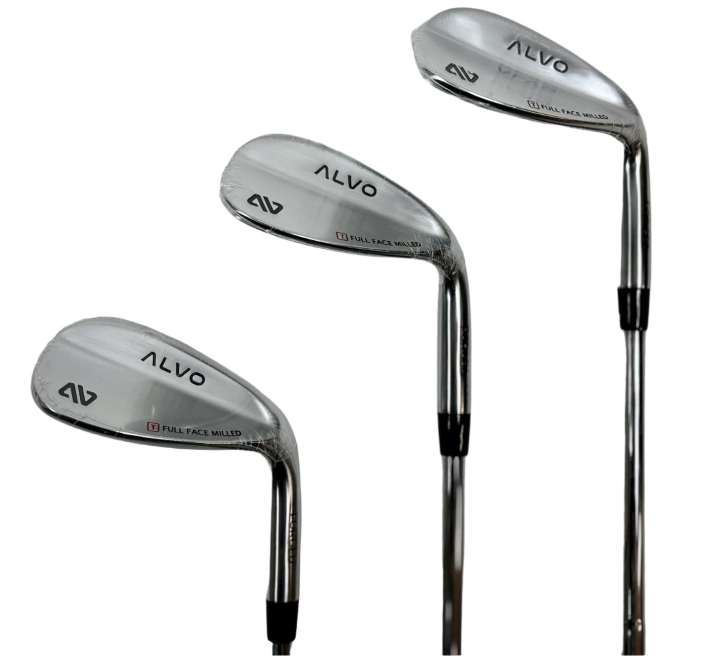 Alvo 52, 56, 60 Wedge Set (New)
