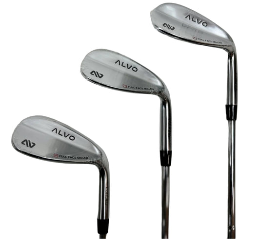 Alvo 52, 56, 60 Wedge Set (New)