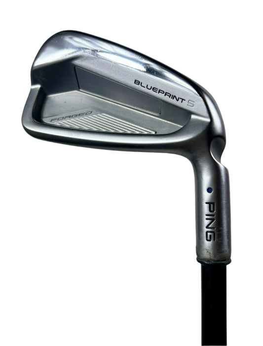 Ping Blueprint S 5 Iron Blue Dot