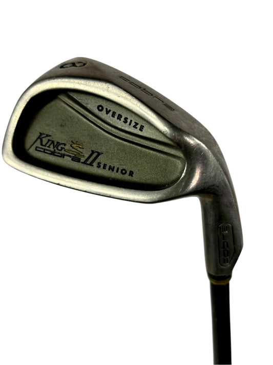 King Cobra II 8 iron