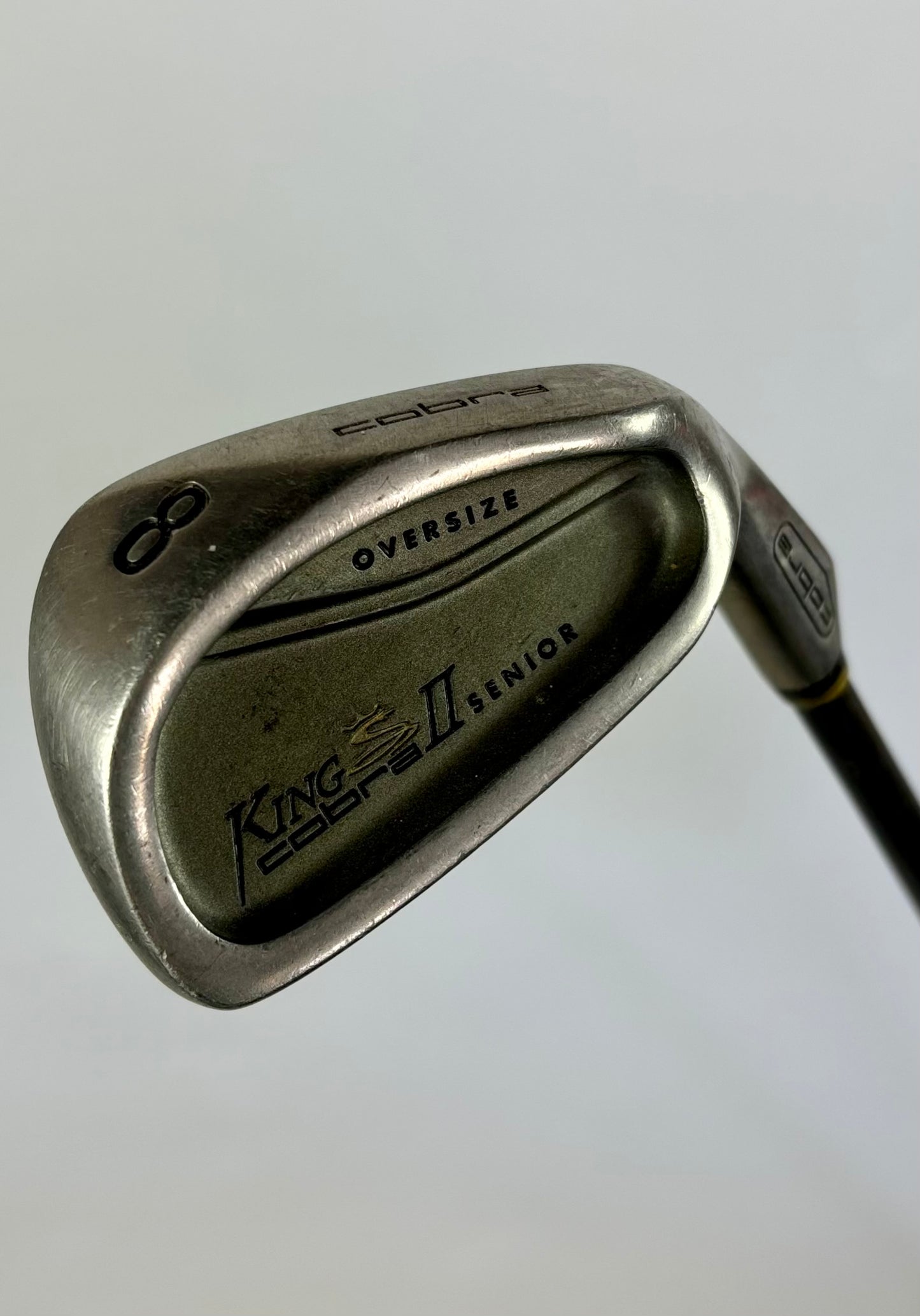 King Cobra II 8 iron