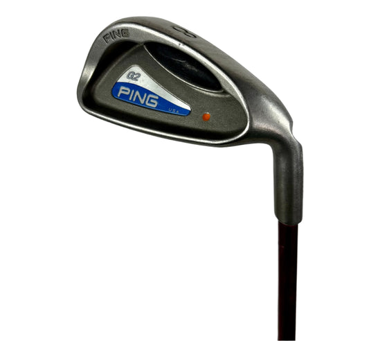 Ping G2 8 Iron Orange Dot
