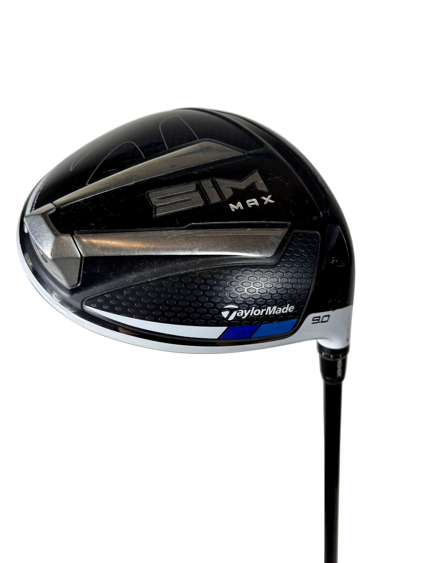 Taylor Made Sim Max Driver 9.0