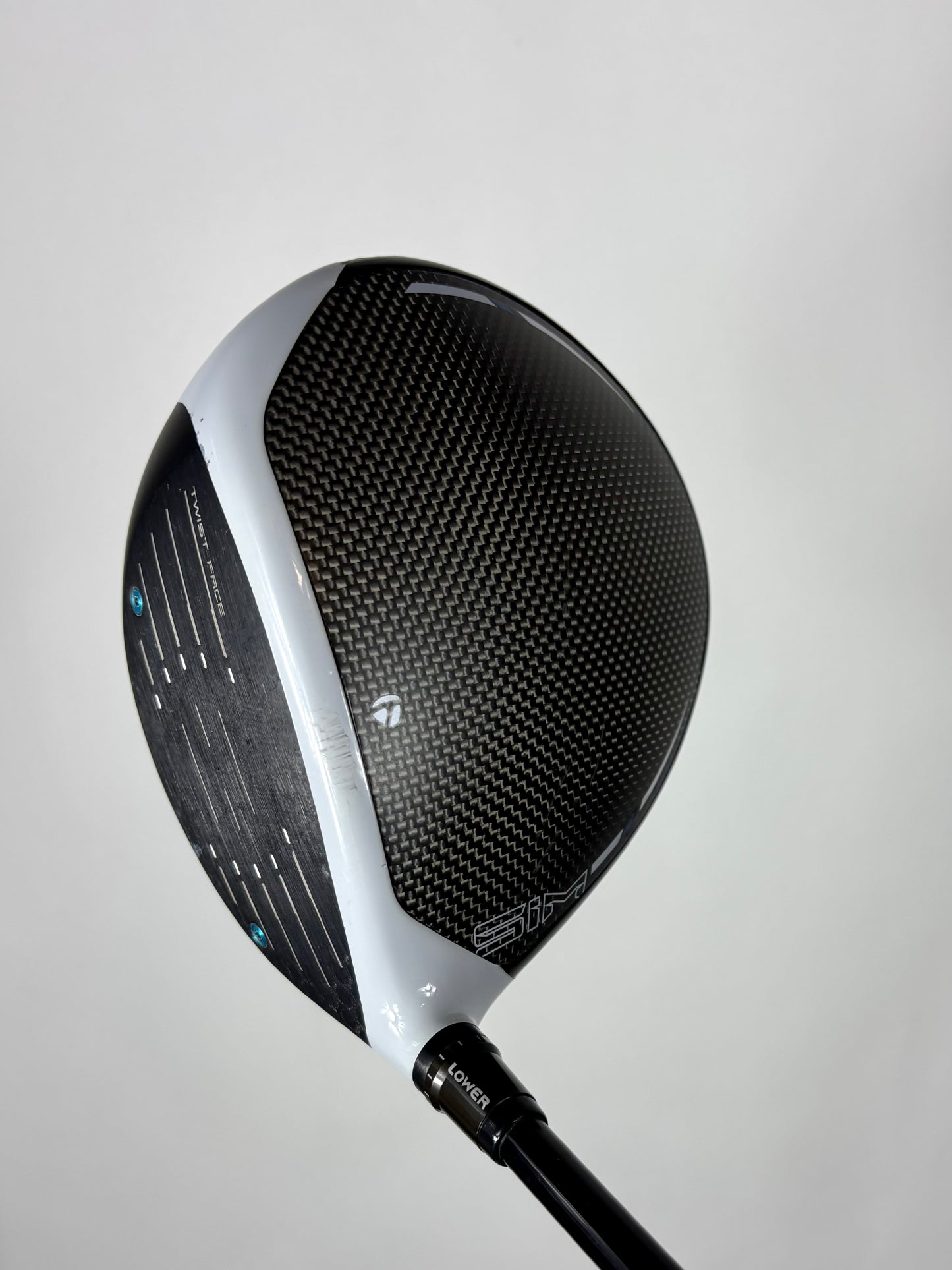 Taylor Made Sim Max Driver 9.0