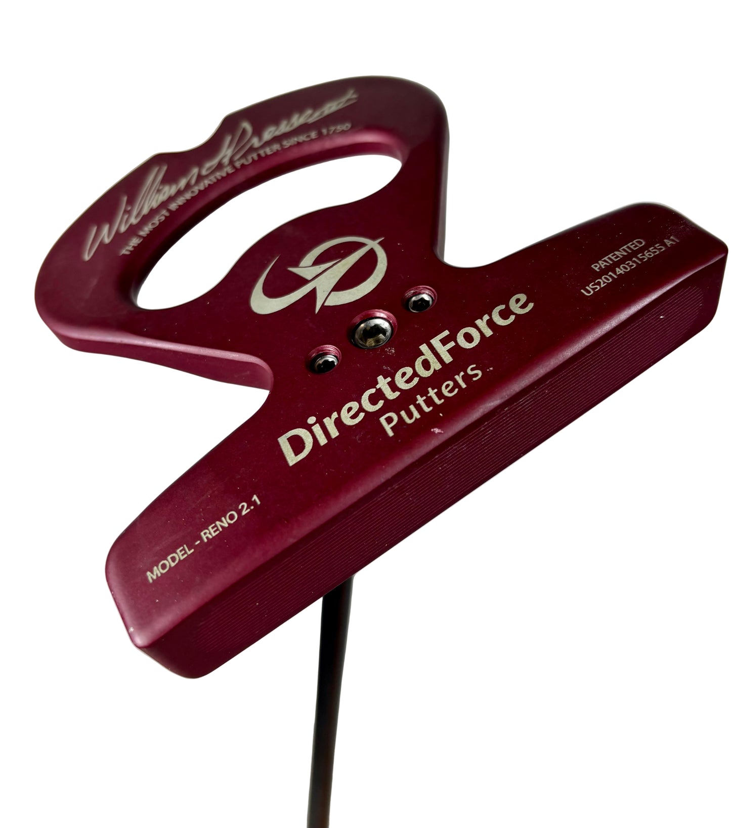 LAB Putter Directed Force 2.1