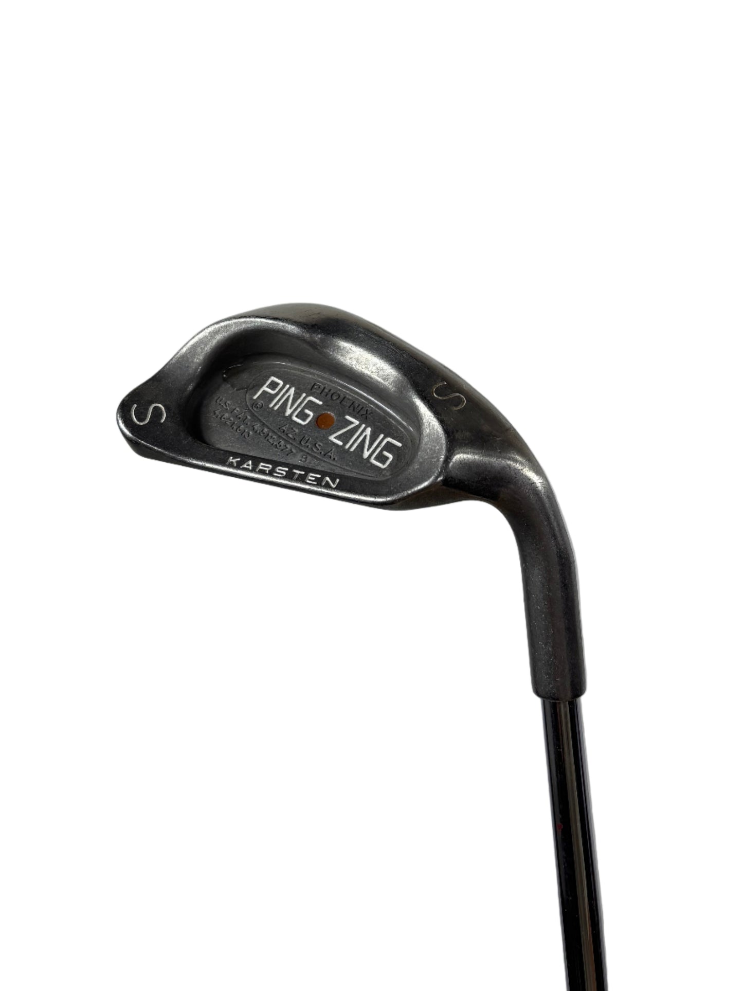 Ping Zing  Orange Dot Full Iron Set