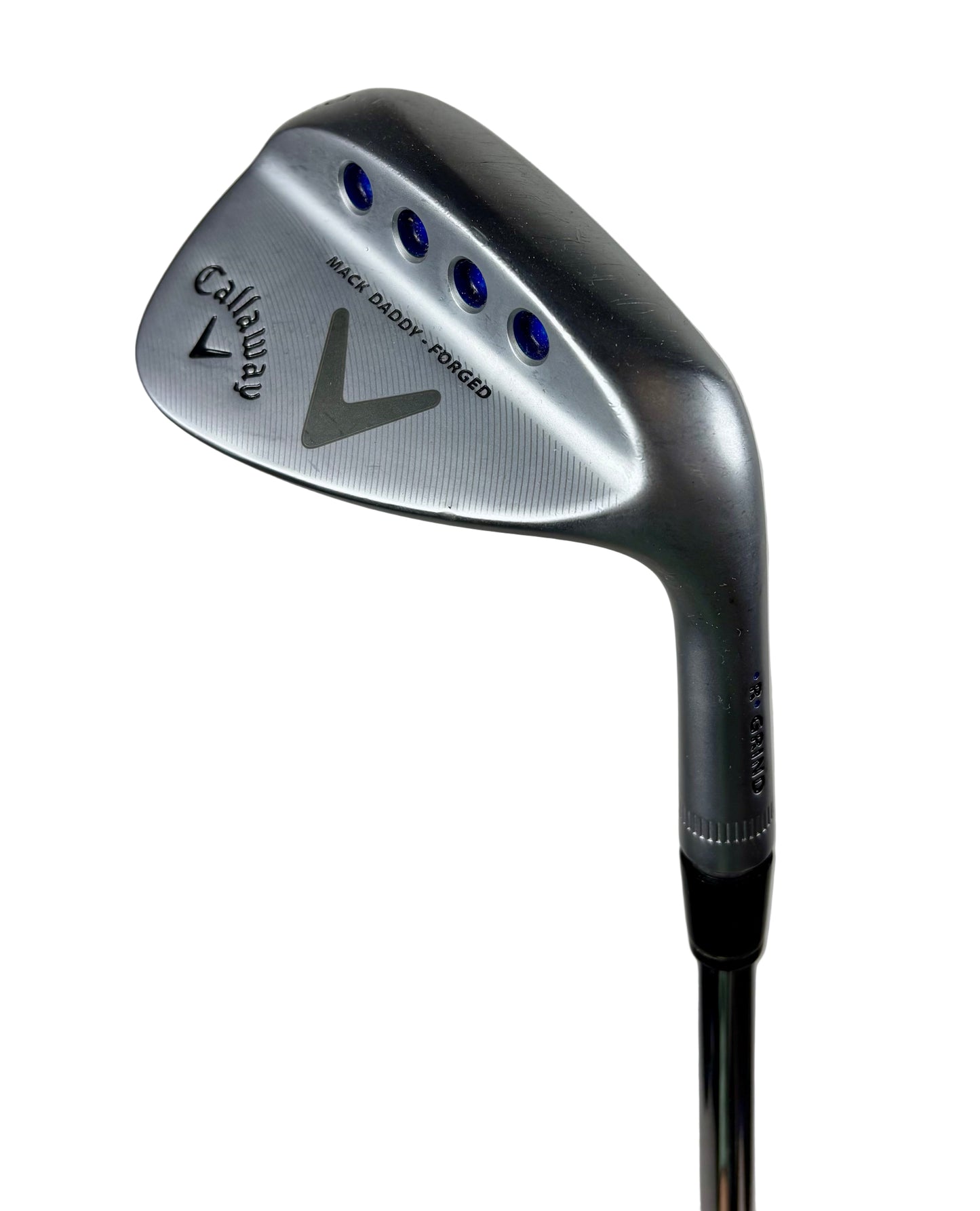 Callaway Mack Daddy 50 Wedge