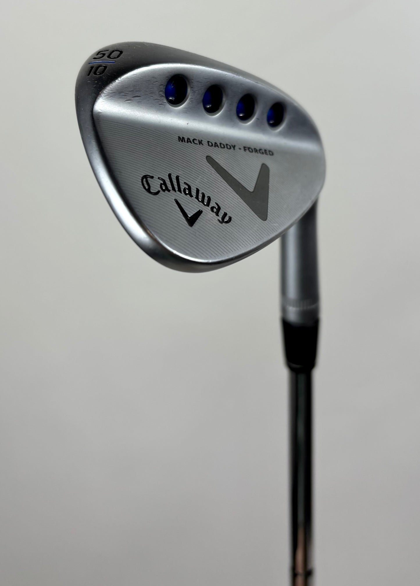 Callaway Mack Daddy 50 Wedge