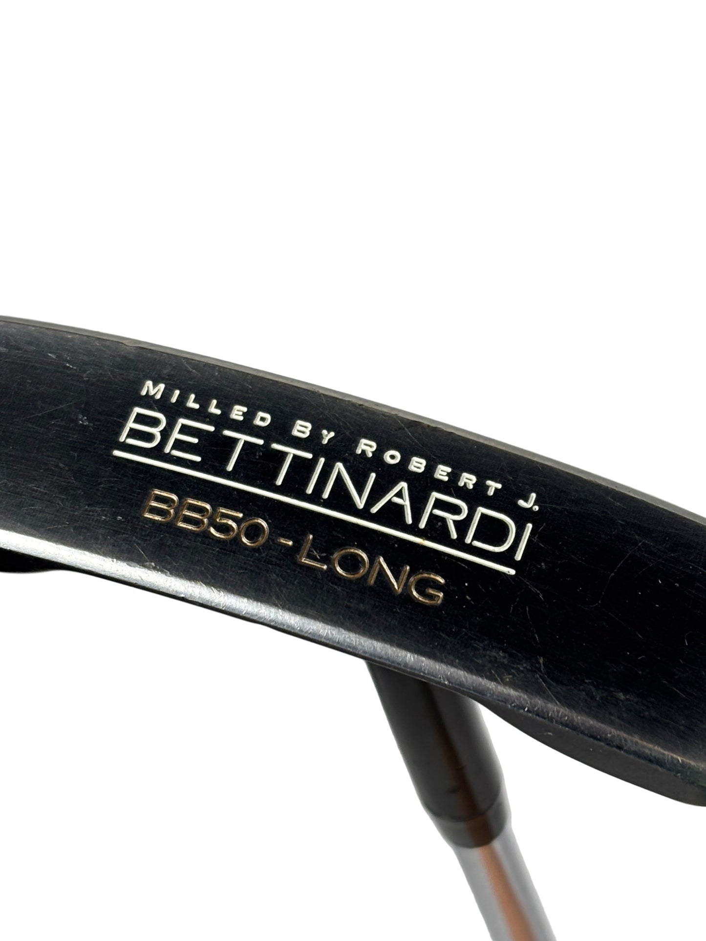 Bettinardi BB50-long Broom Putter