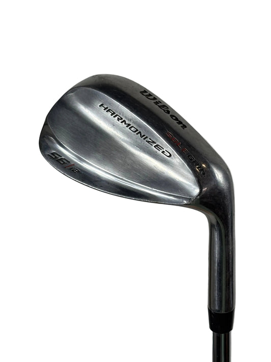 Wilson Harmonized 56° Sand Wedge