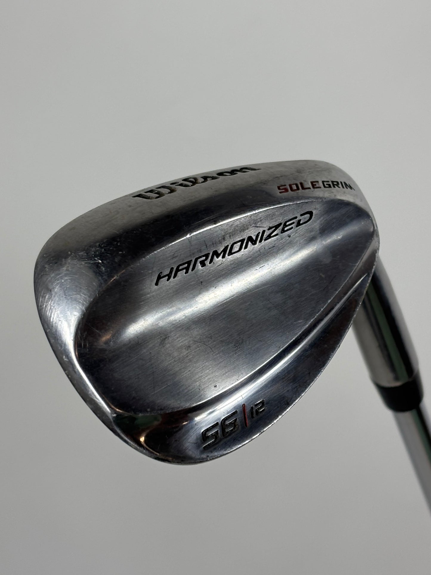 Wilson Harmonized 56° Sand Wedge